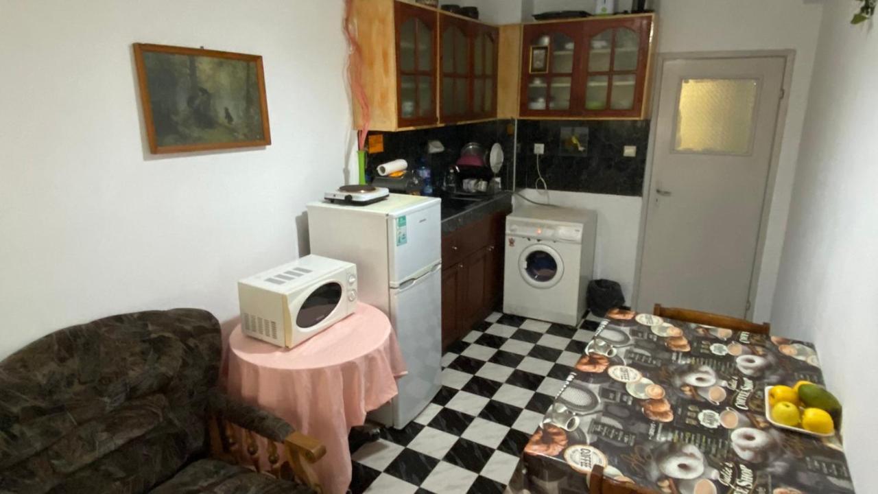 Аria B&B Бургас Екстериор снимка