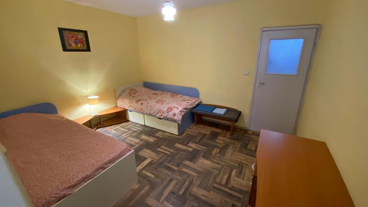 Аria B&B Бургас Екстериор снимка