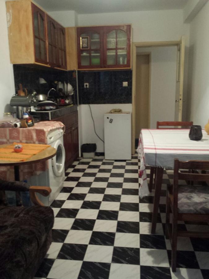 Аria B&B Бургас Екстериор снимка