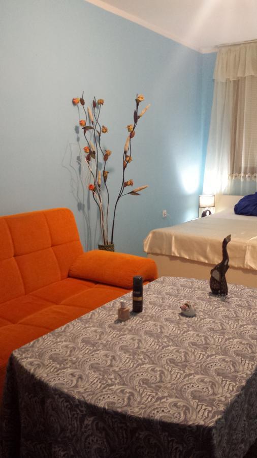 Аria B&B Бургас Екстериор снимка